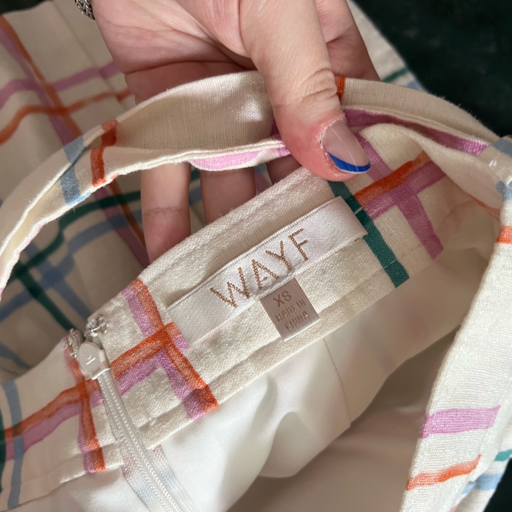 Linen Summer Shorts Set - Picture 4 of 6